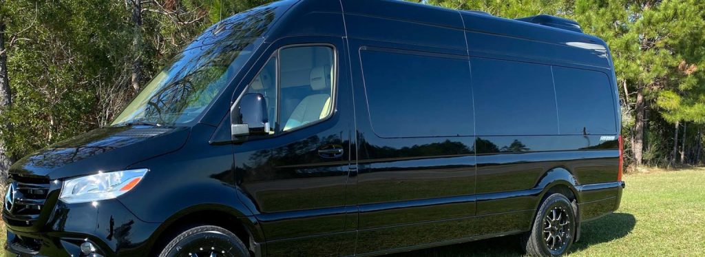 Kælder Joke Nautisk Sprinter Vans – Customized Vans by Sherrod Customs